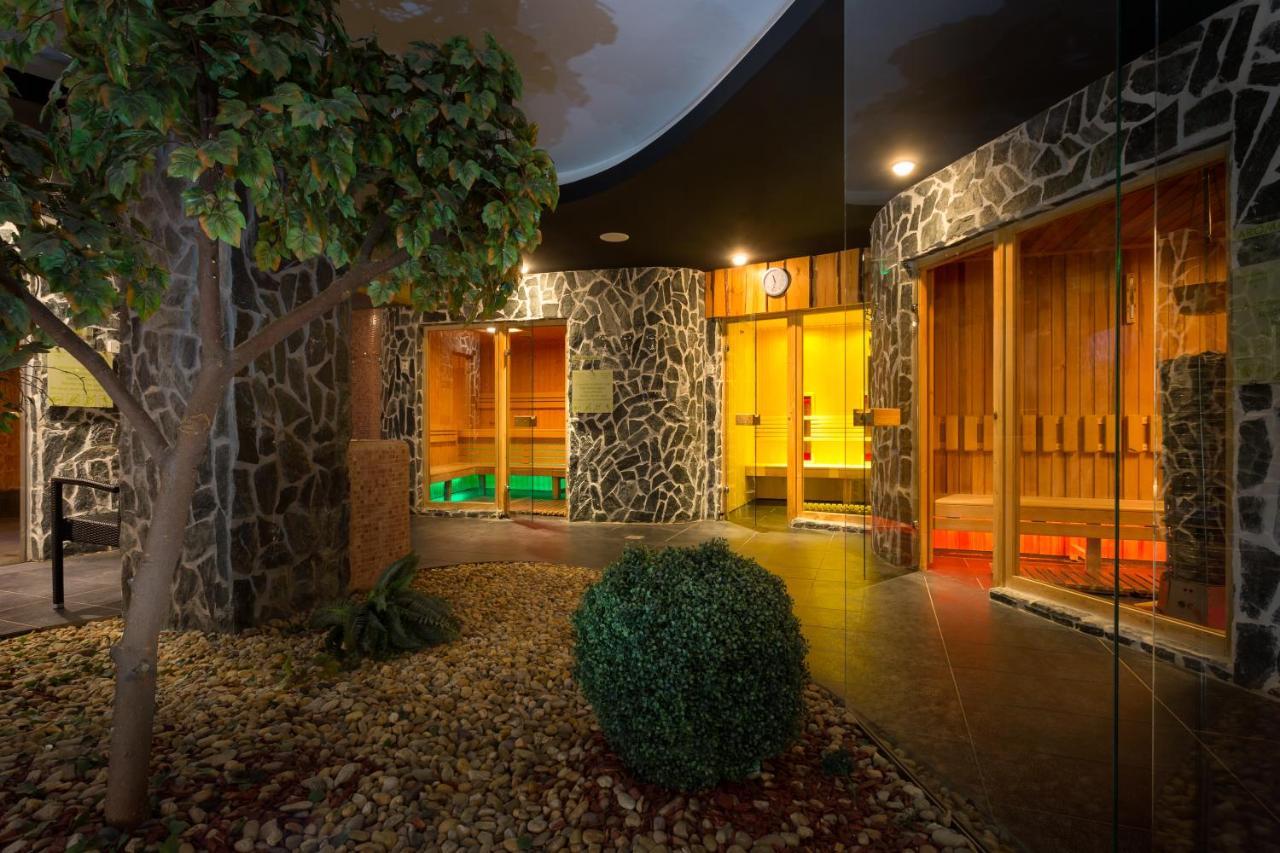 Lifestyle Hotel Matra Mátraháza Eksteriør billede