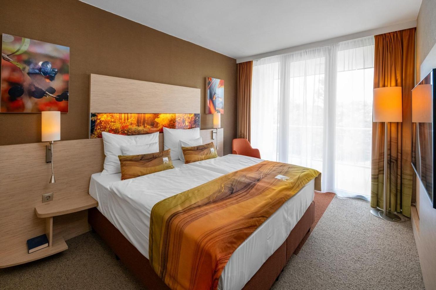 Lifestyle Hotel Matra Mátraháza Eksteriør billede