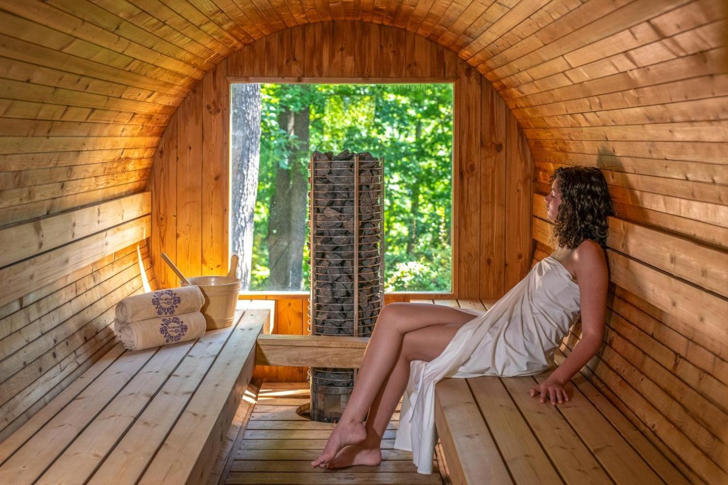 Lifestyle Hotel Matra Mátraháza Eksteriør billede