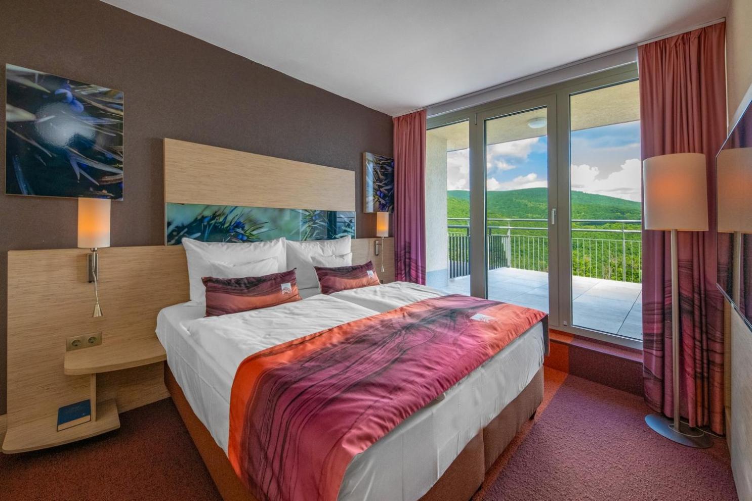 Lifestyle Hotel Matra Mátraháza Eksteriør billede