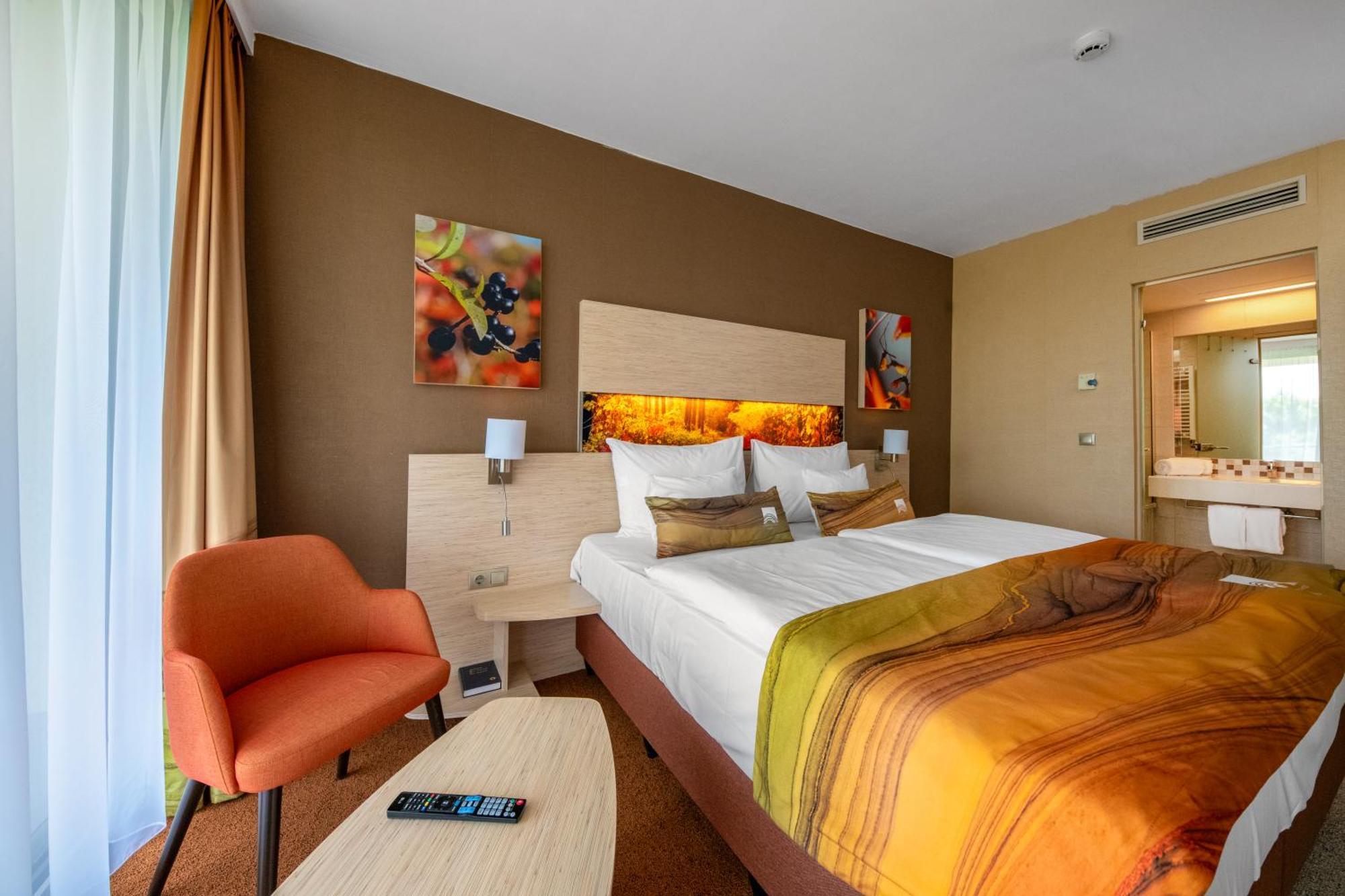 Lifestyle Hotel Matra Mátraháza Eksteriør billede