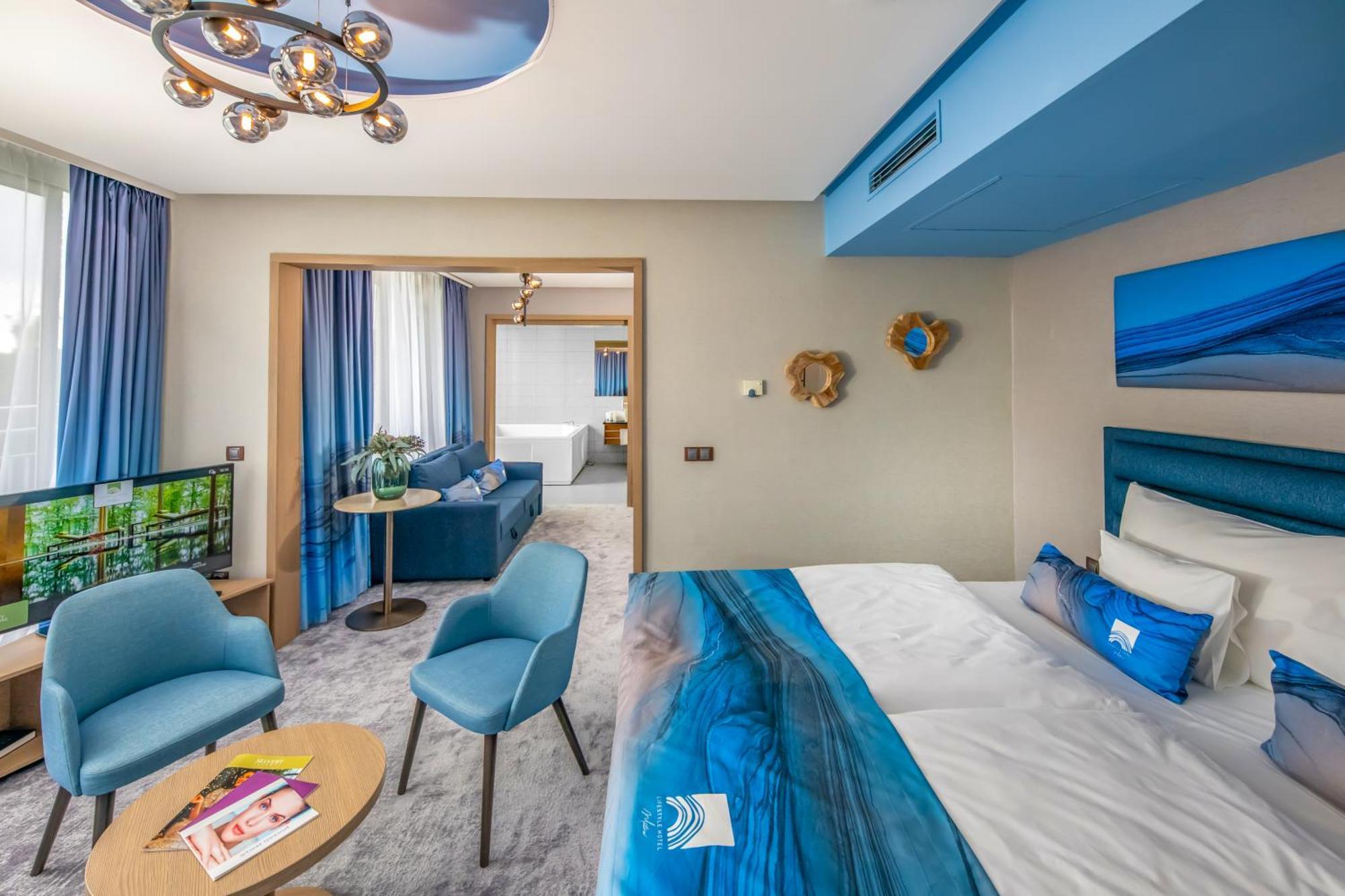 Lifestyle Hotel Matra Mátraháza Eksteriør billede