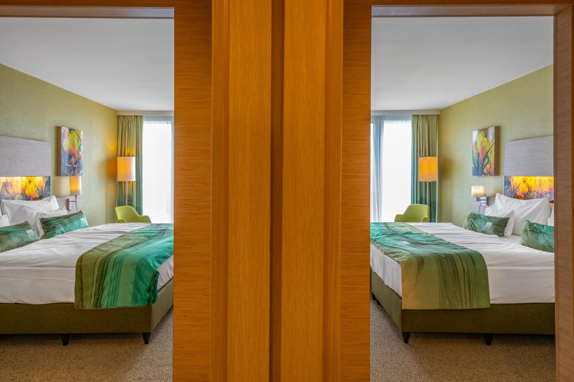 Lifestyle Hotel Matra Mátraháza Eksteriør billede