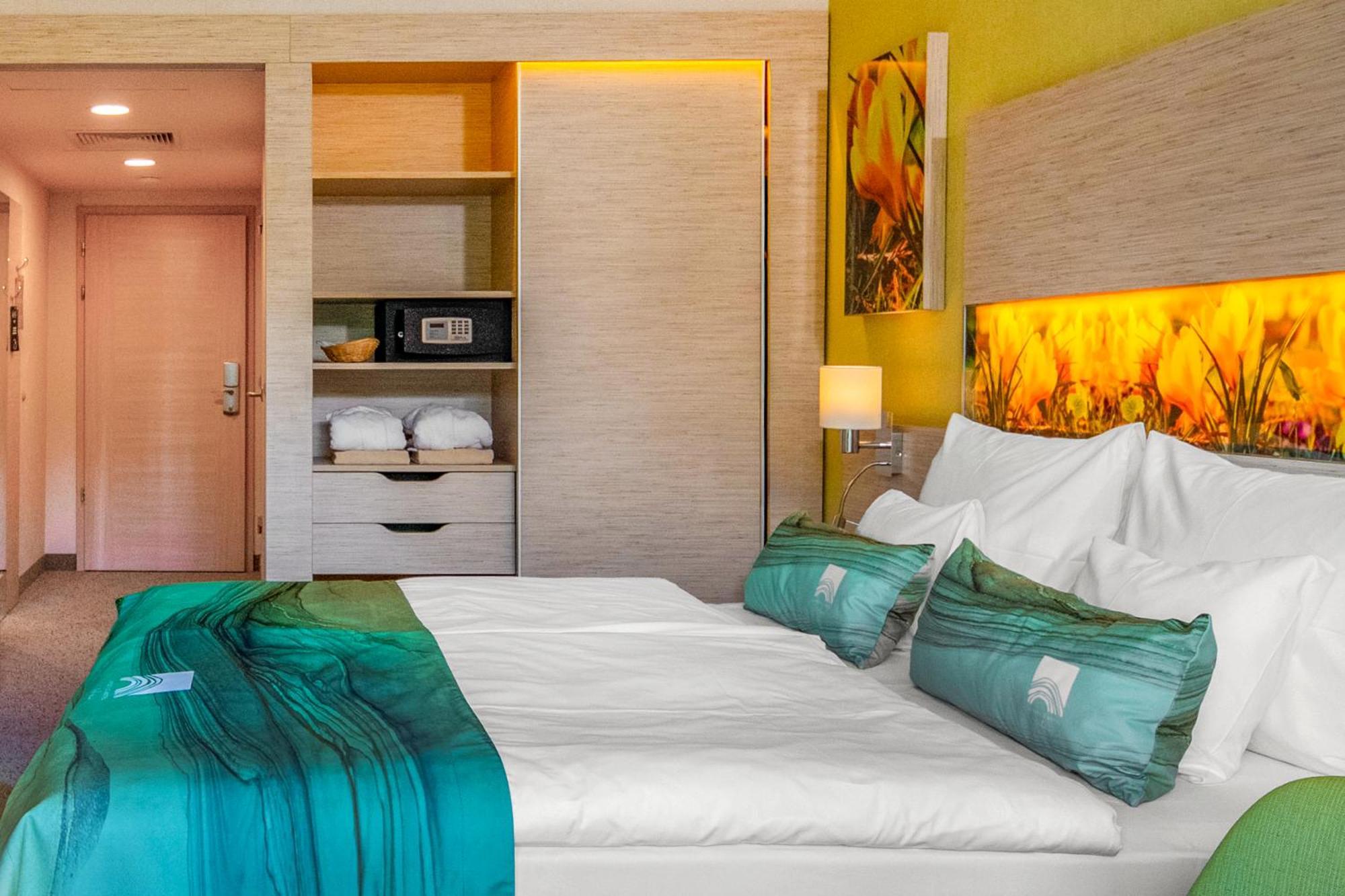 Lifestyle Hotel Matra Mátraháza Eksteriør billede